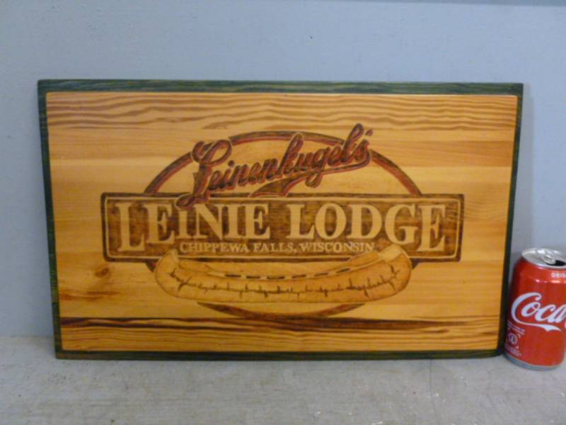 Leinenkugels Sign