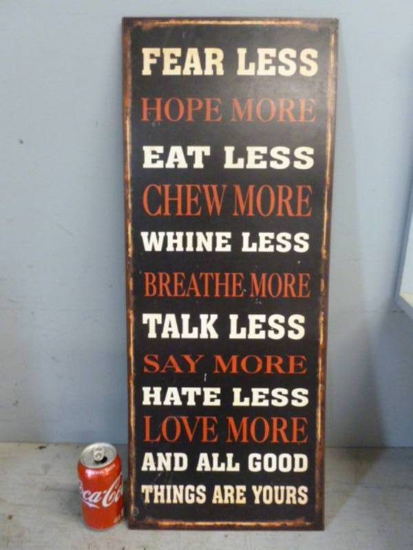 Sign