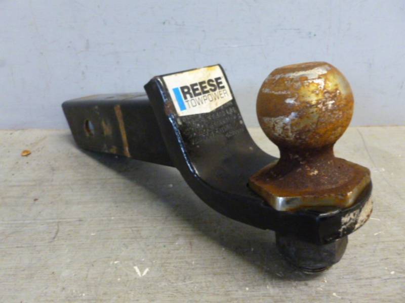 Receiver Hitch