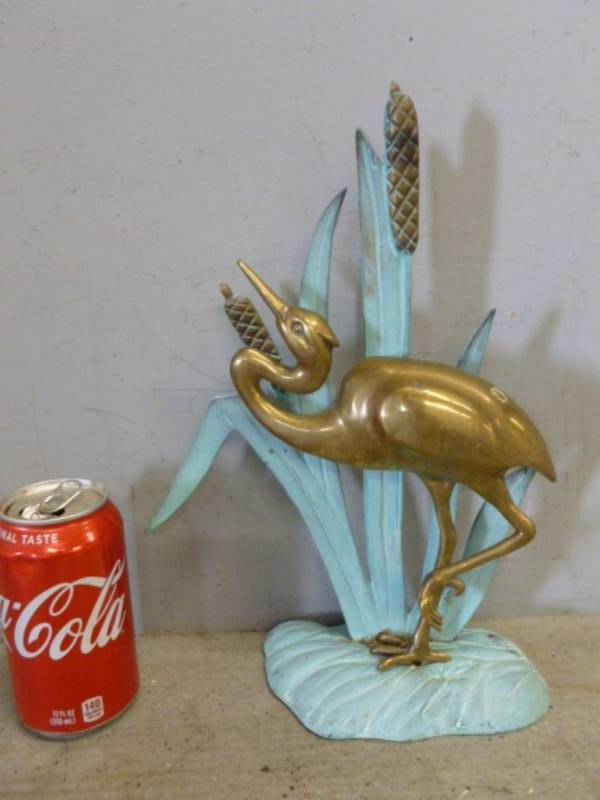 Cast Brass