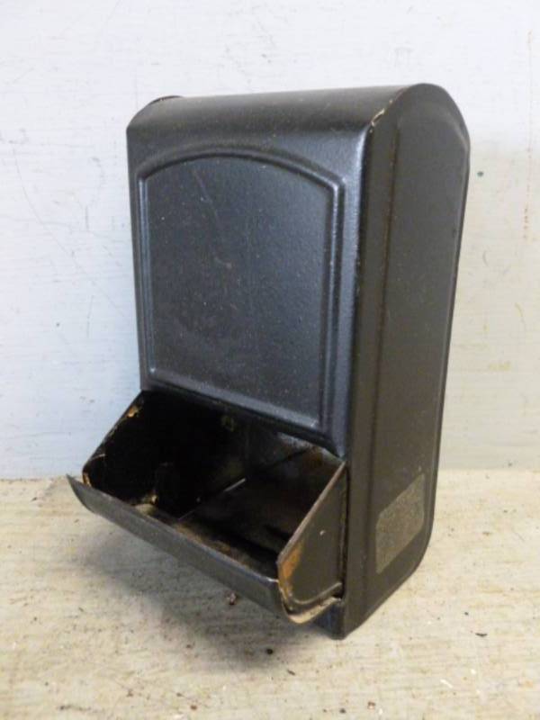 Vintage Match Chimney