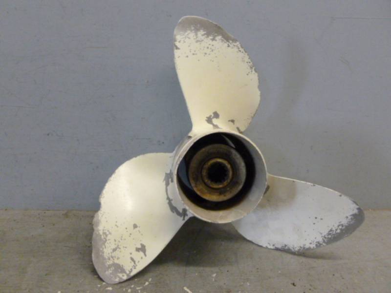 Vintage Boat Motor Prop
