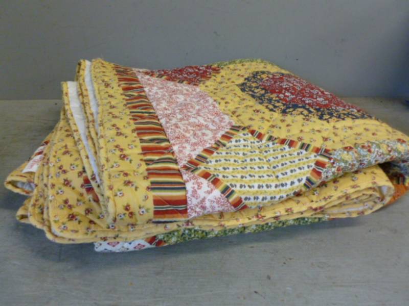 Quilt Blanket