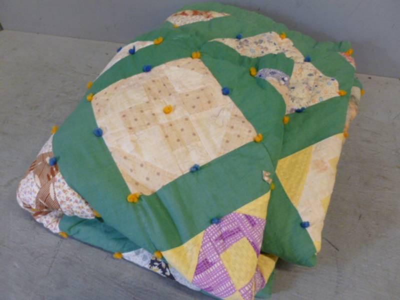 Vintage Quilt