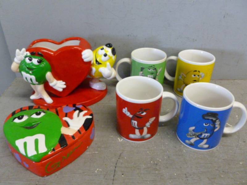 M&Ms Collectibles
