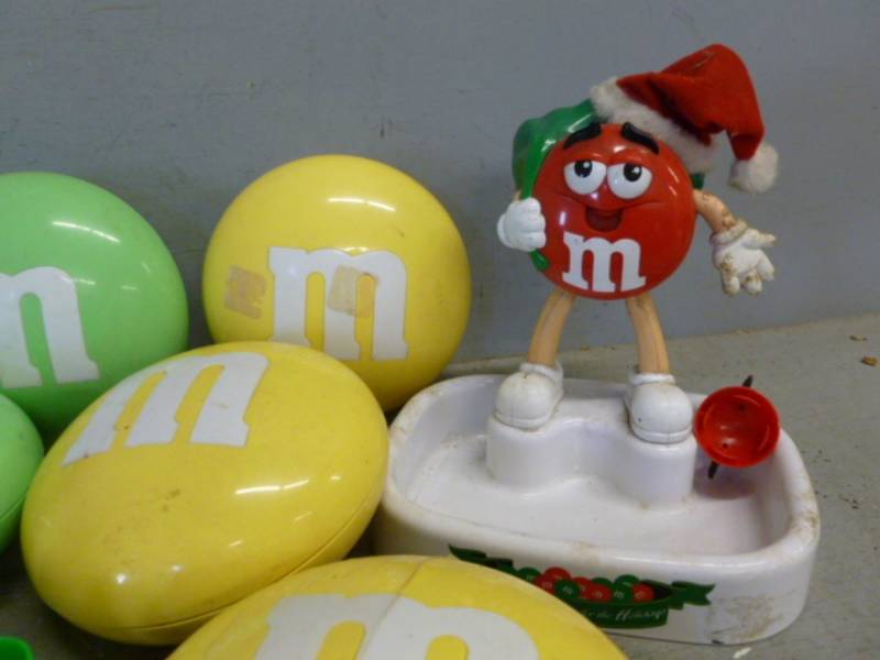 M&Ms Collectibles