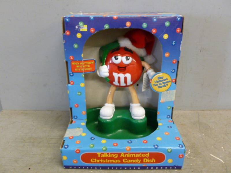 M&Ms Collectible