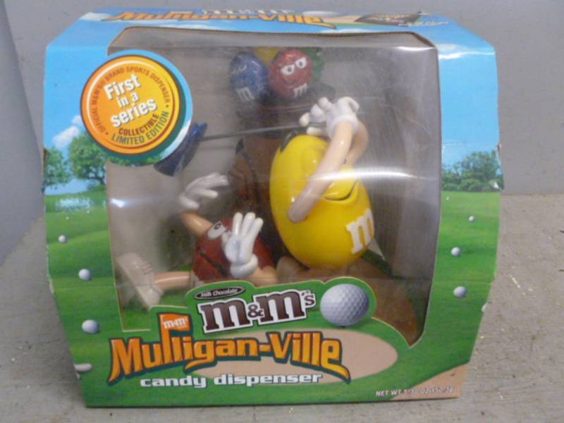 M&Ms Collectible