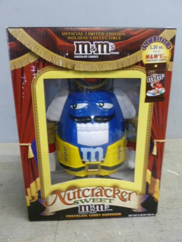 M&Ms Collectible