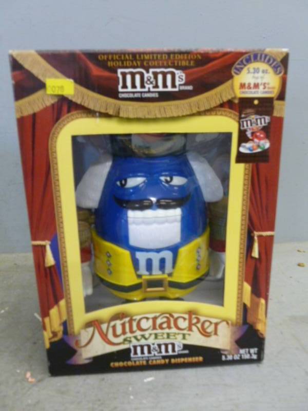 M&Ms Collectible