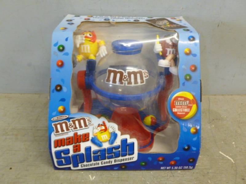 M&Ms Collectible