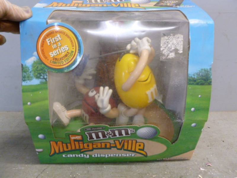M&Ms Collectible