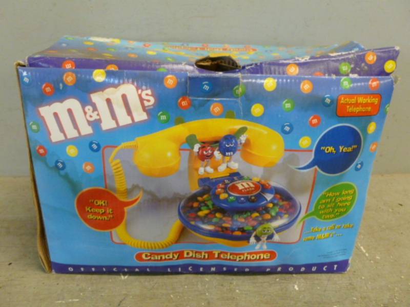 M&Ms Collectible