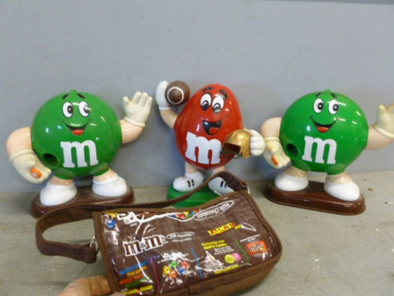 M&Ms Collectibles