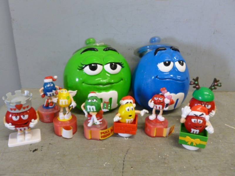 M&Ms Collectibles
