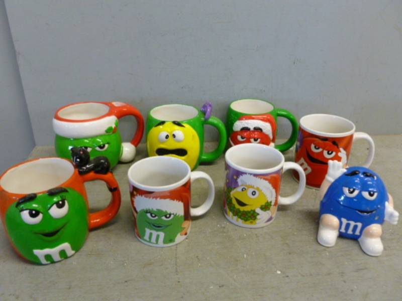 M&Ms Collectibles