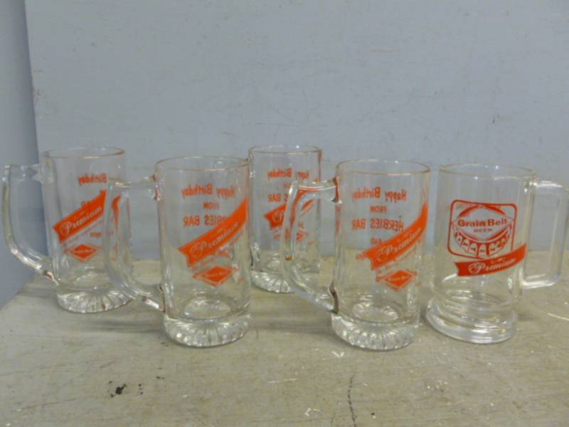 Grain Belt Collectible