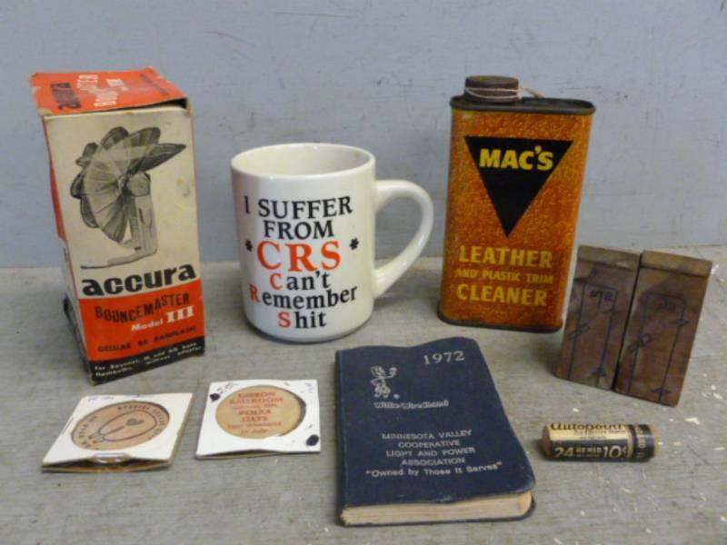 Vintage Items