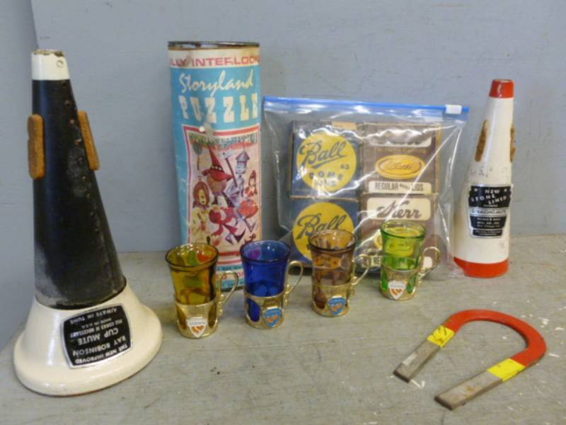 Vintage Items