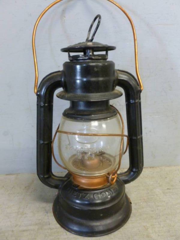 Dietz Barn Lantern