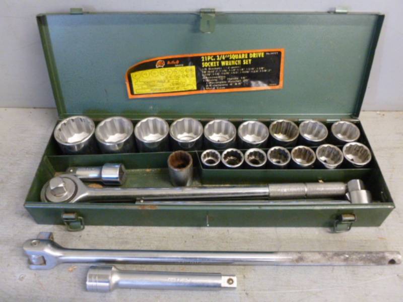 Socket Set