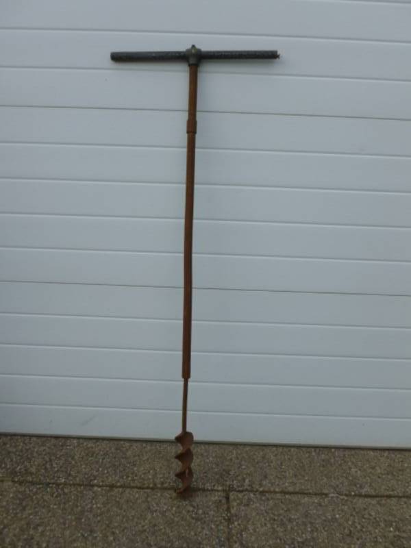 Vintage Hand Drill