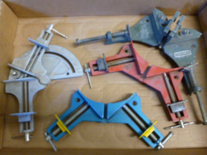 Wood Clamps