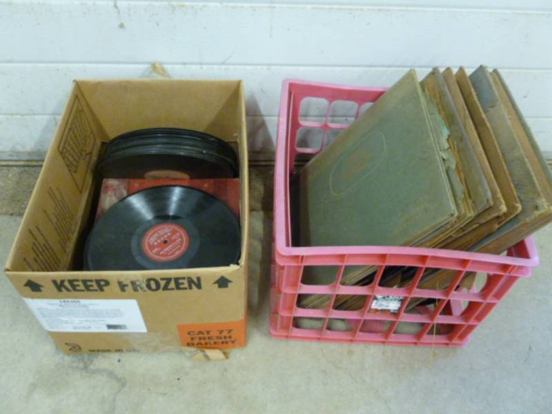 Vintage Records