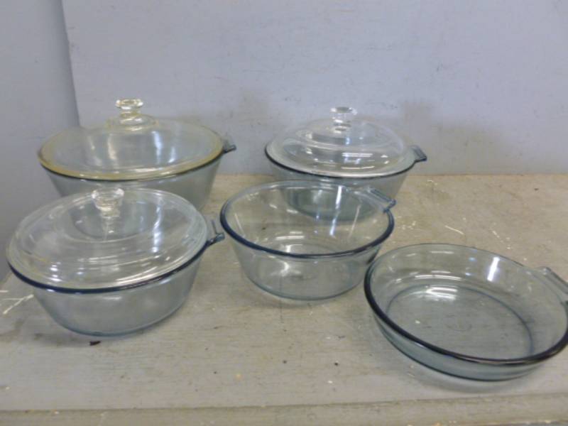 Pyrex Set
