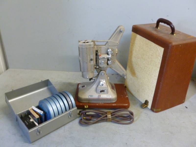 Vintage Reel To Reel