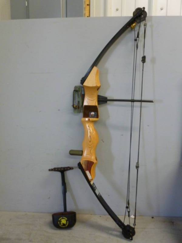 Compound Bow