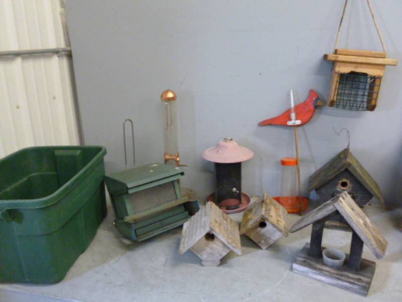 Bird House