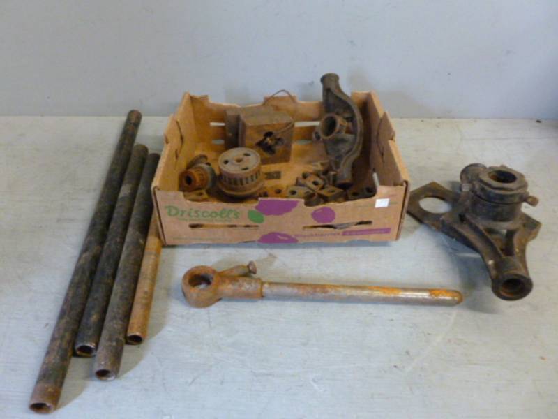 Vintage Pipe Threader