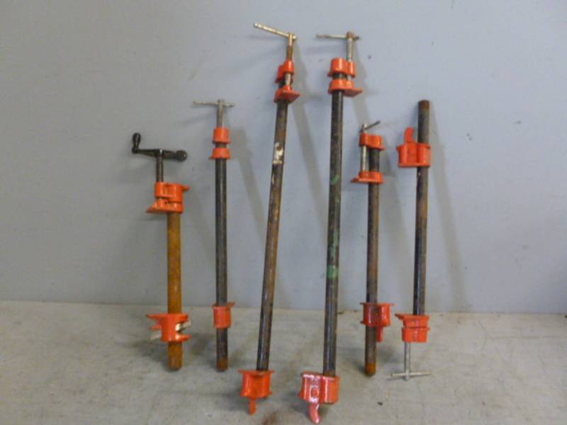 Pipe Clamps