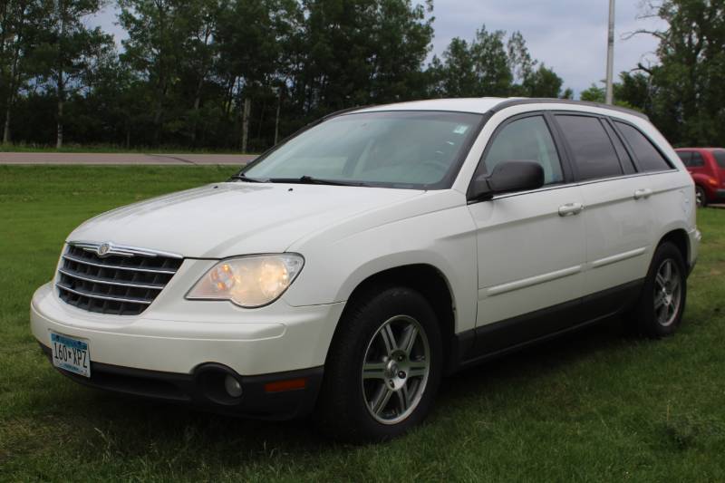 2008 Chrysler Pacifica Touring