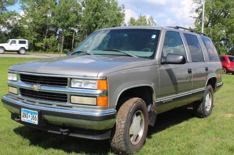 1999 Chevrolet Tahoe LS 4x4