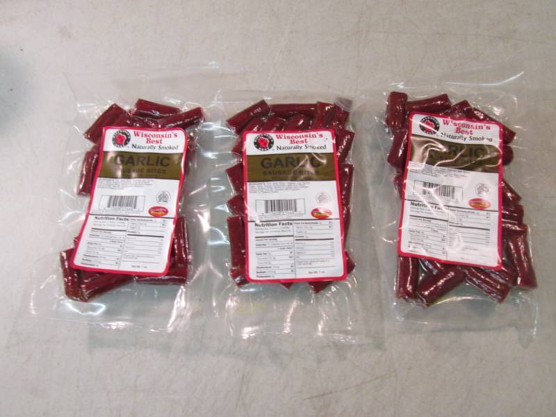 lot 95 image: 3 Packs of Wisconsins Best Naturall...