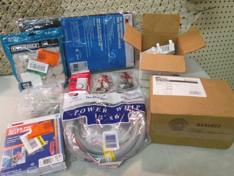 lot 174 image: Lot of Misc See Photos  D-2...