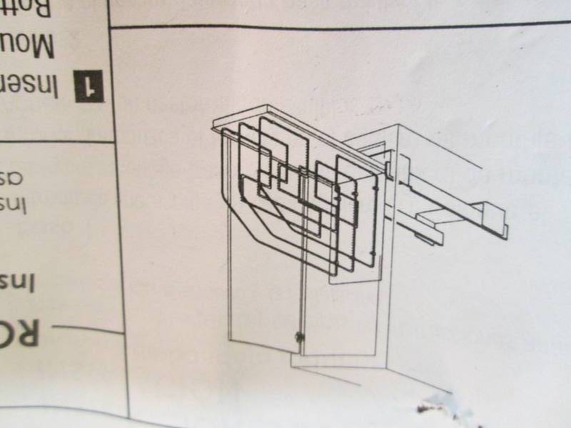 lot 180 image: Counter Roll Out Cookie Tray Divide...