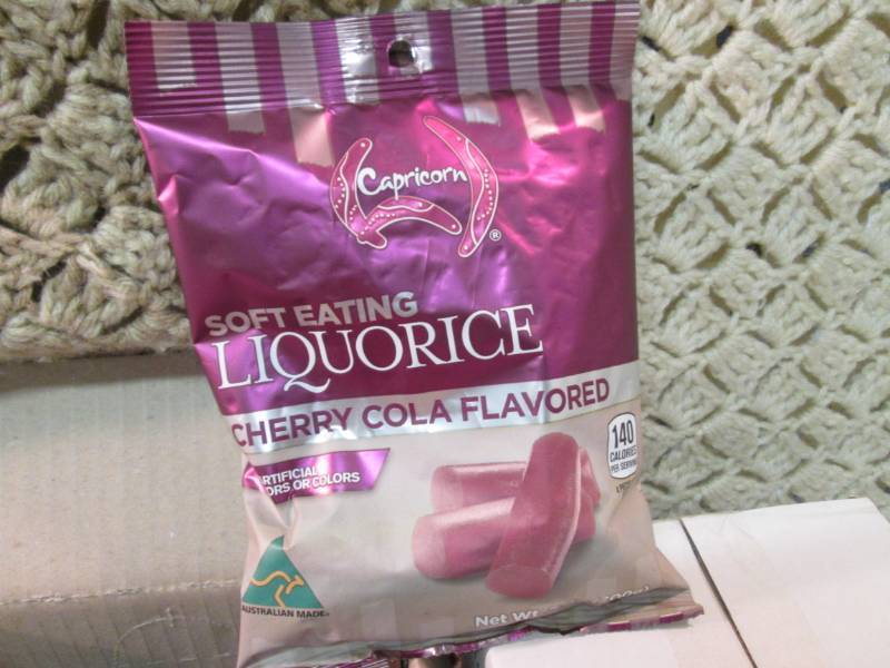 lot 217 image: 2 Cases with 8 Bags each of Caprico...