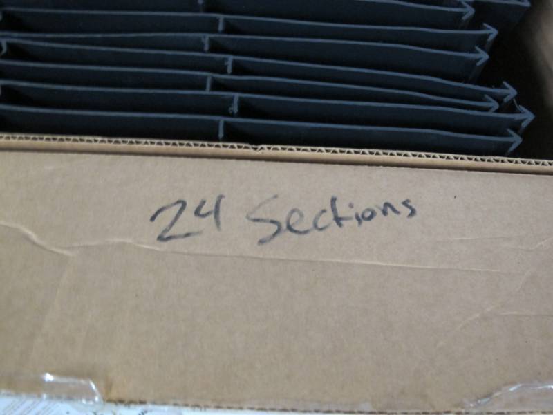 lot 6 image: Century Products Eco Raised Garden Beds - 24 12 x 12 Interlocking Panels
