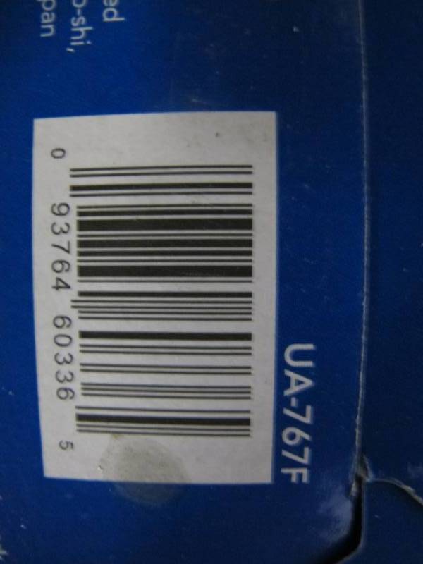 lot 61 image: A&D Medical Multi-User Blood Pressure Monitor (UA-767F) - Fits Most Arms