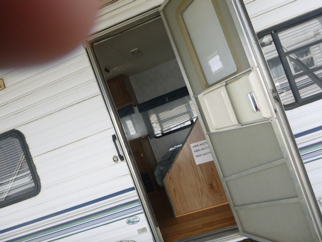 1998 Salem Camper Trailer