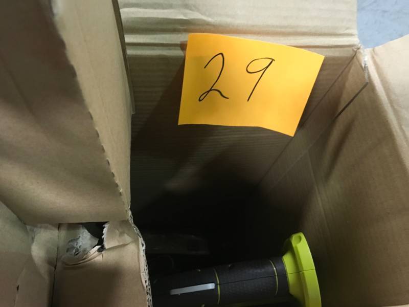 RYOBI ONE 9 in. 18-Volt Lithium-Ion Cordless Edger - Battery and Charger Not Included in good condition