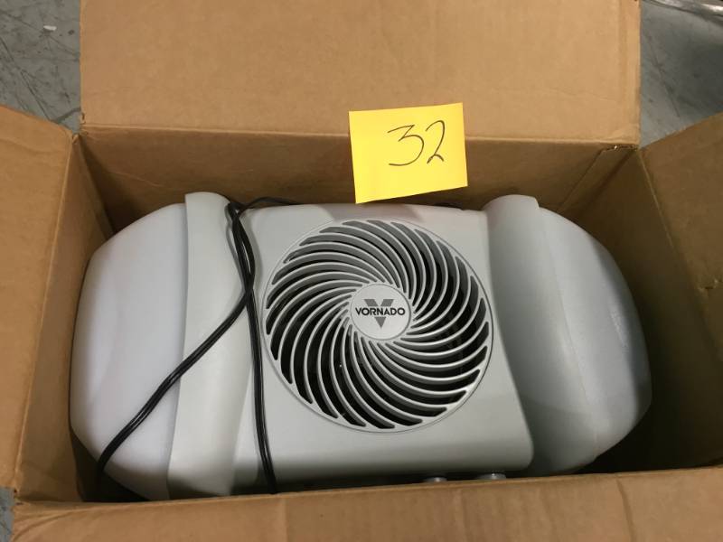Vornado Evap40 Whole Room Evaporative Humidifier in good condition