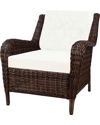 Hampton bay deals cambridge lounge chair