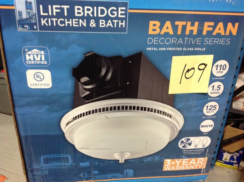 lot 109 image: Kitchen Sinks 25 x 22 x 9 18 Gauge Stainless Steel Undermount Single not used
