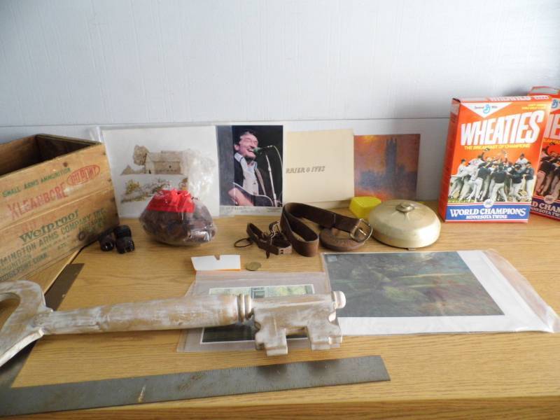 Wheaties Boxes - Art - Tools