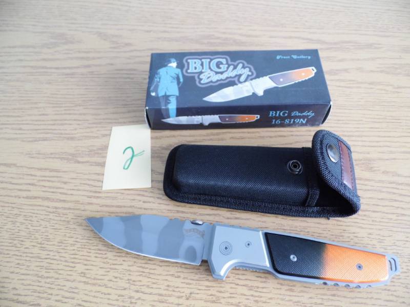 Big Daddy Knife