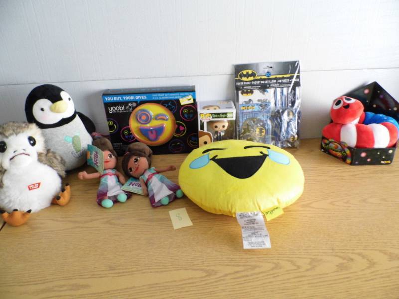 Toys